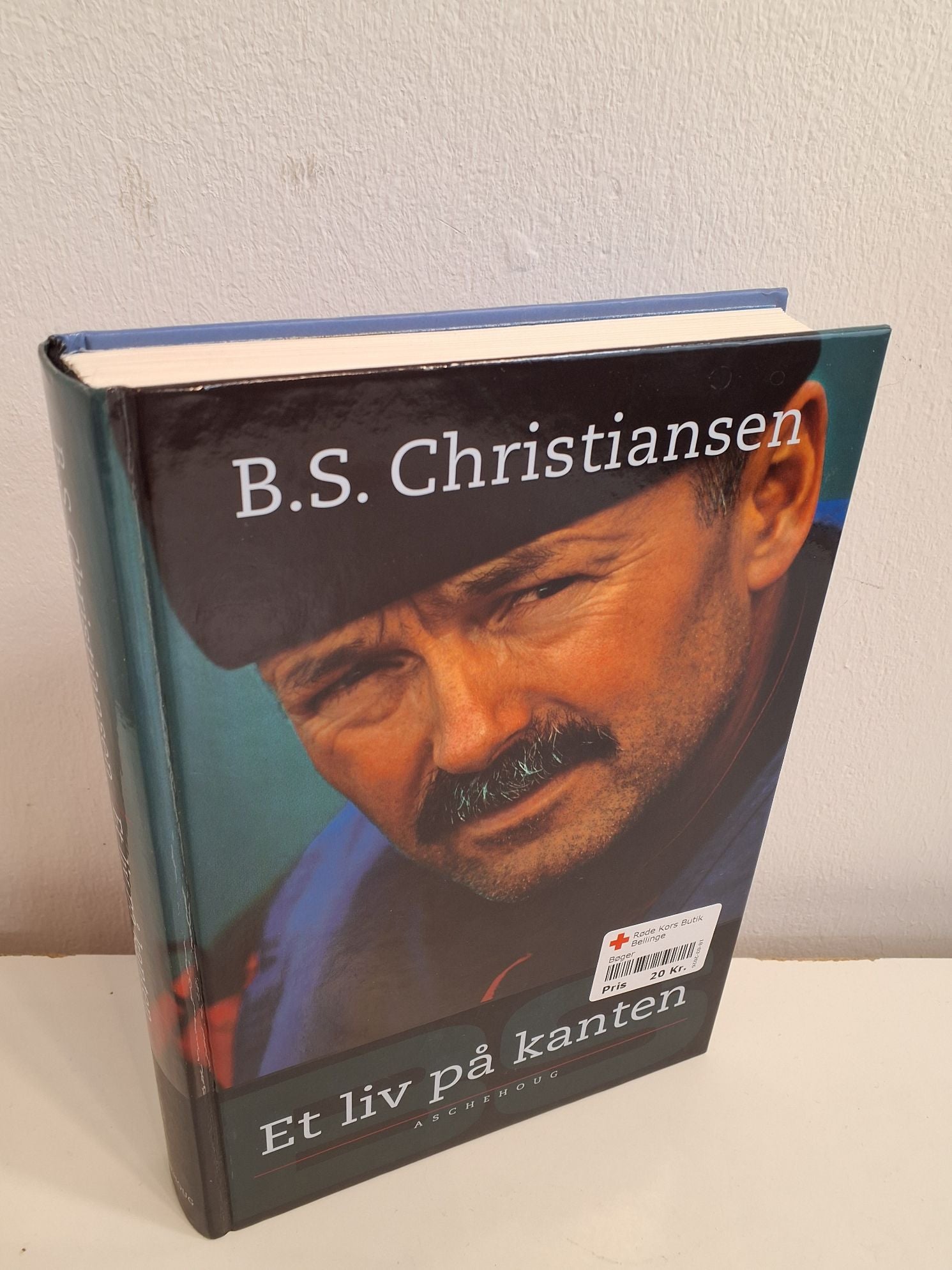 B. S. Christiansen Et liv på kanten